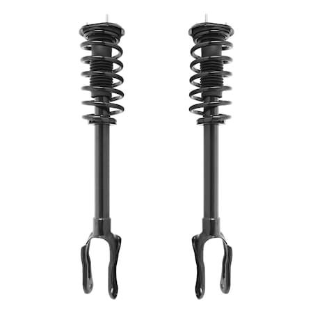 Unity 2-11817-11818-001 Front Complete Strut Assembly Kit 2-11817-11818-001